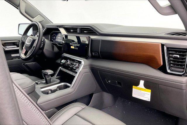 new 2025 GMC Sierra 1500 car, priced at $75,405