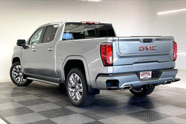 new 2025 GMC Sierra 1500 car, priced at $75,405