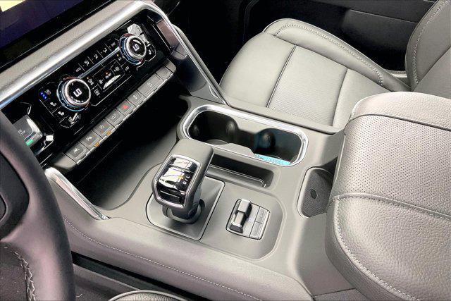 new 2025 GMC Sierra 1500 car, priced at $75,405