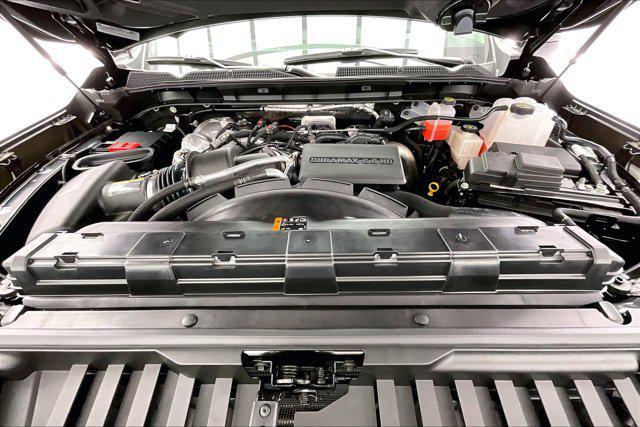 new 2025 GMC Sierra 2500 car, priced at $88,080