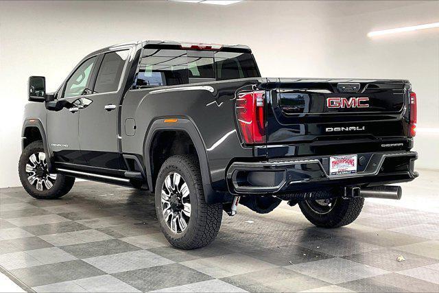 new 2025 GMC Sierra 2500 car, priced at $88,080