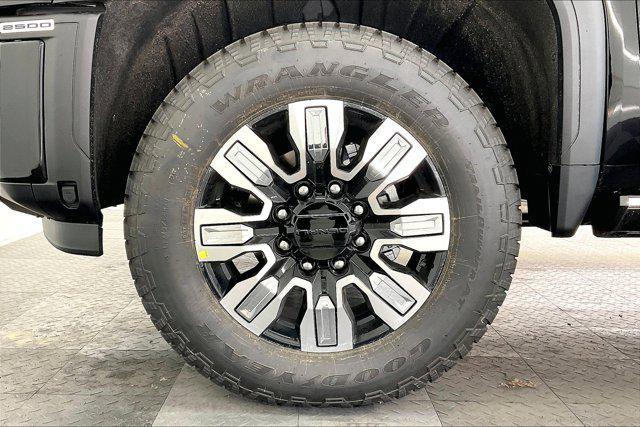 new 2025 GMC Sierra 2500 car, priced at $88,080