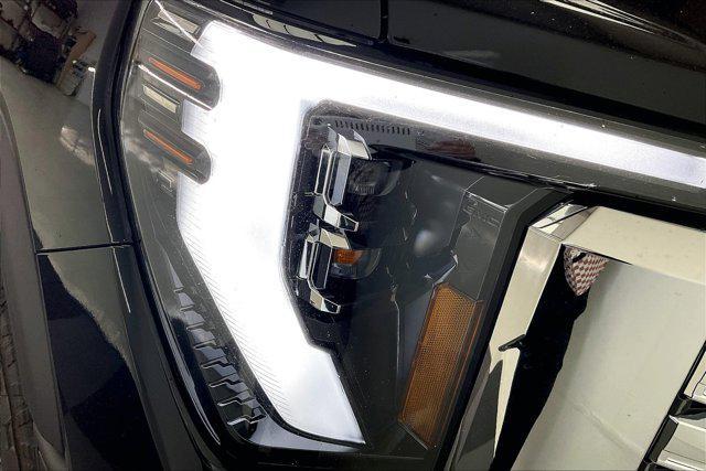 new 2025 GMC Sierra 2500 car, priced at $88,080