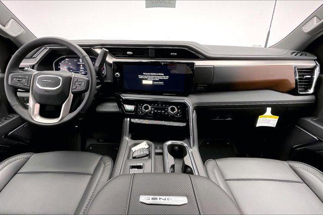 new 2025 GMC Sierra 2500 car, priced at $88,080