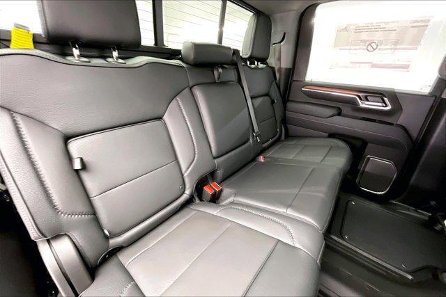 new 2025 GMC Sierra 2500 car, priced at $88,080