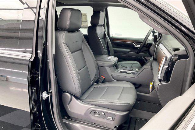 new 2025 GMC Sierra 2500 car, priced at $88,080