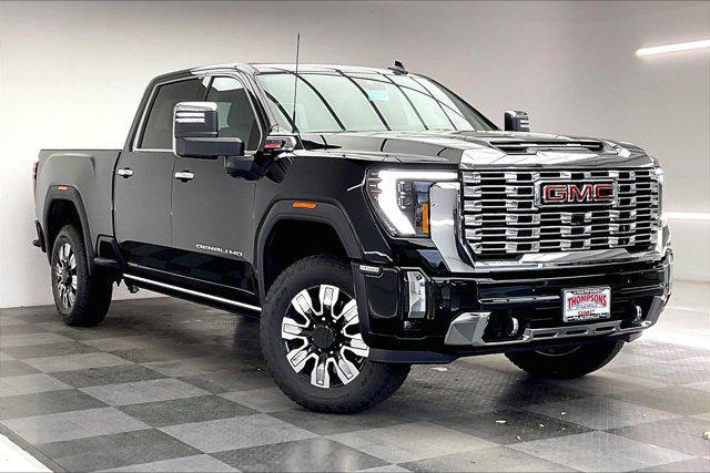 new 2025 GMC Sierra 2500 car, priced at $88,080