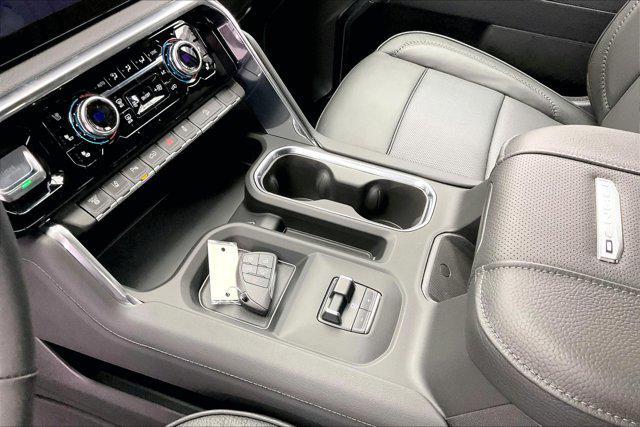 new 2025 GMC Sierra 2500 car, priced at $88,080