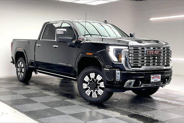 new 2025 GMC Sierra 2500 car, priced at $90,820