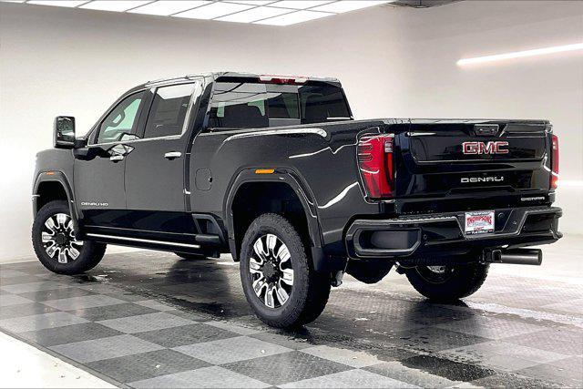 new 2025 GMC Sierra 2500 car, priced at $90,820