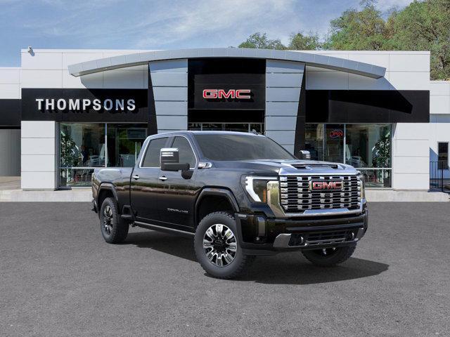 new 2025 GMC Sierra 2500 car, priced at $90,820