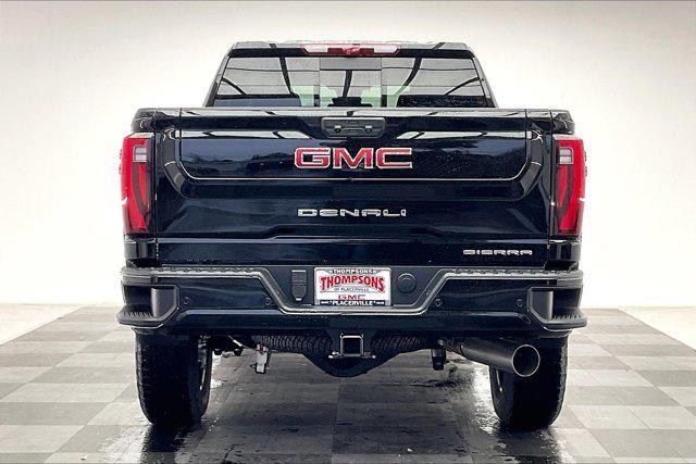 new 2025 GMC Sierra 2500 car, priced at $90,820