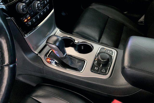 used 2021 Jeep Grand Cherokee car, priced at $36,986