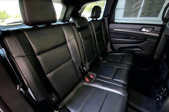 used 2021 Jeep Grand Cherokee car, priced at $36,986