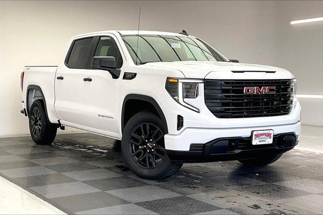 new 2025 GMC Sierra 1500 car, priced at $49,085