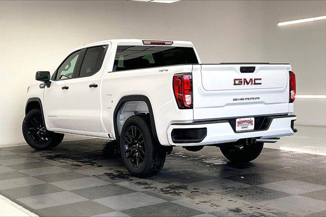 new 2025 GMC Sierra 1500 car, priced at $49,085