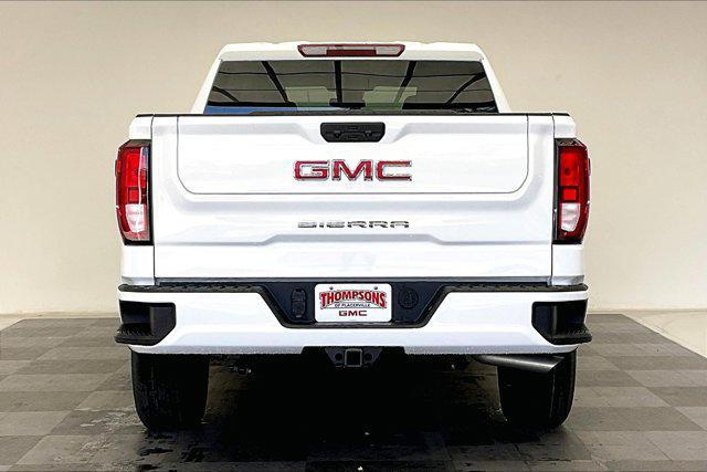 new 2025 GMC Sierra 1500 car, priced at $49,085