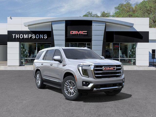 new 2025 GMC Yukon car, priced at $78,320