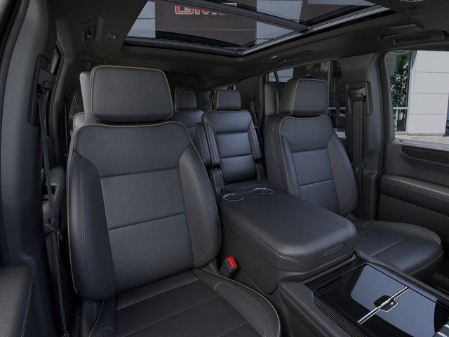 new 2025 GMC Yukon car, priced at $78,320