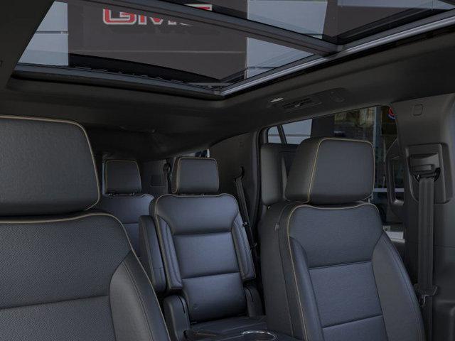 new 2025 GMC Yukon car, priced at $78,320