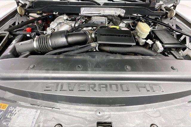 used 2018 Chevrolet Silverado 2500 car, priced at $41,980