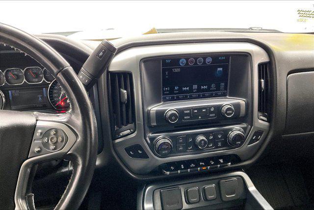 used 2018 Chevrolet Silverado 2500 car, priced at $41,980