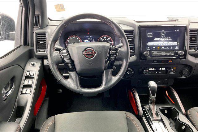 used 2024 Nissan Frontier car, priced at $40,990