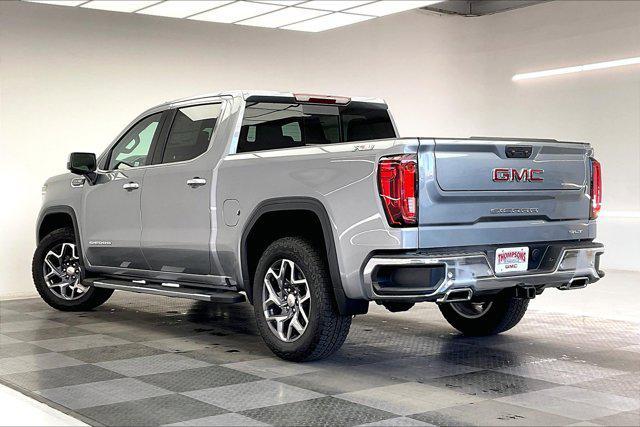 new 2025 GMC Sierra 1500 car, priced at $64,570