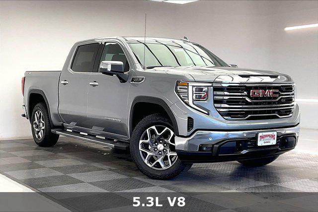 new 2025 GMC Sierra 1500 car, priced at $64,570