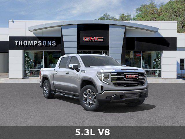 new 2025 GMC Sierra 1500 car, priced at $64,570