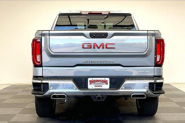 new 2025 GMC Sierra 1500 car, priced at $64,570