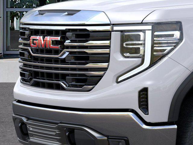 new 2025 GMC Sierra 1500 car, priced at $67,060