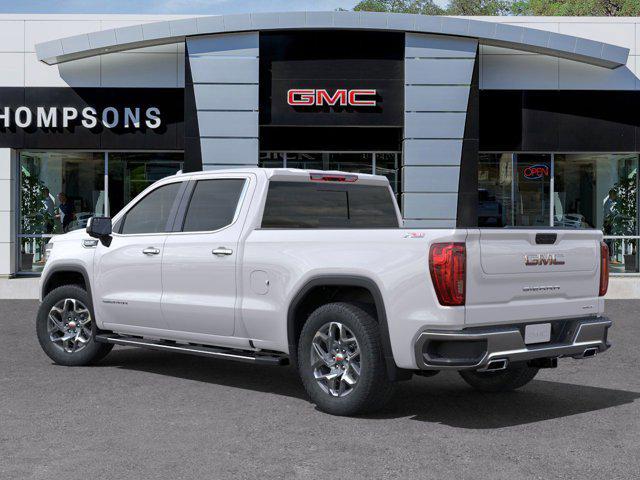 new 2025 GMC Sierra 1500 car, priced at $67,060