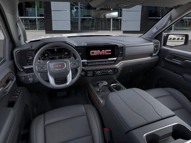 new 2025 GMC Sierra 1500 car, priced at $67,060