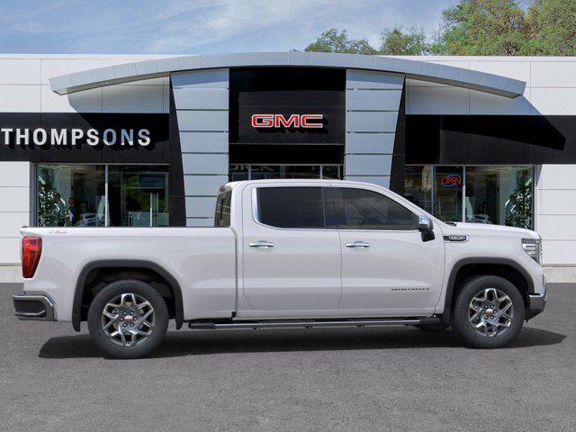 new 2025 GMC Sierra 1500 car, priced at $67,060