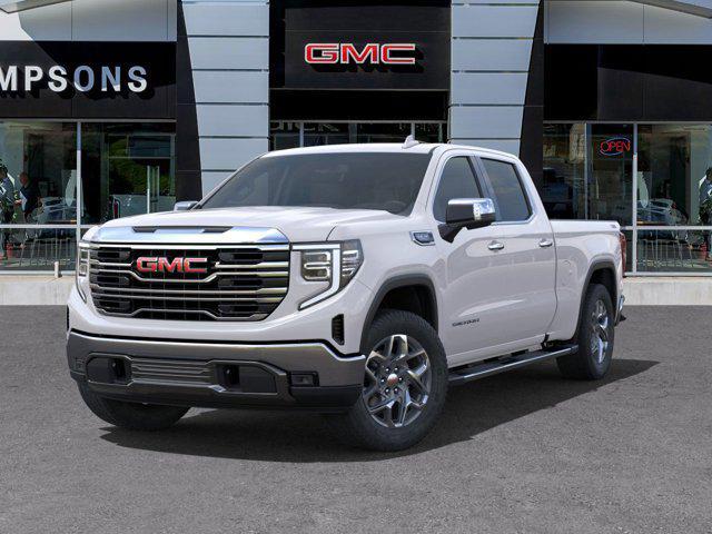 new 2025 GMC Sierra 1500 car, priced at $67,060