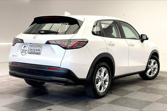 used 2024 Honda HR-V car, priced at $24,988