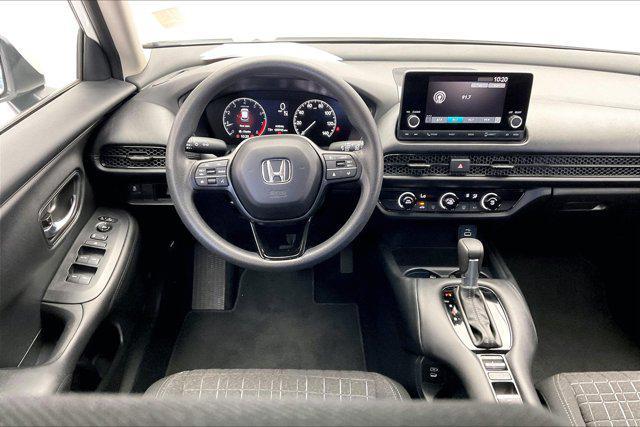 used 2024 Honda HR-V car, priced at $24,988