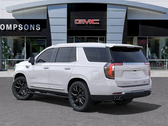 new 2025 GMC Yukon car, priced at $96,245