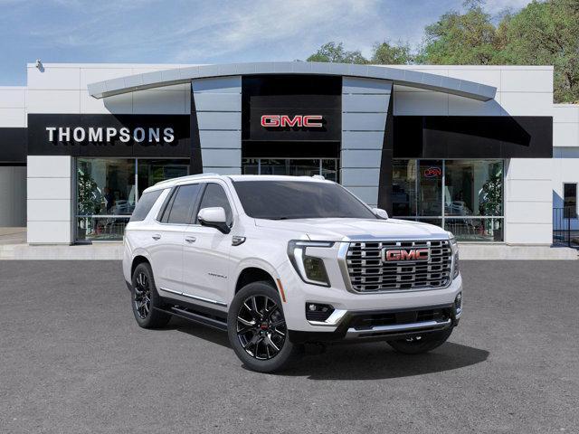 new 2025 GMC Yukon car, priced at $96,245