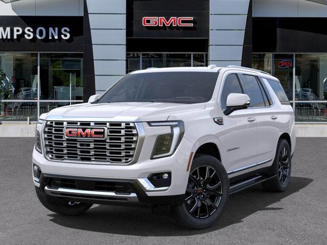 new 2025 GMC Yukon car, priced at $96,245