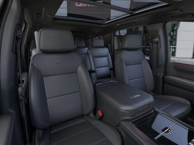 new 2025 GMC Yukon car, priced at $96,245