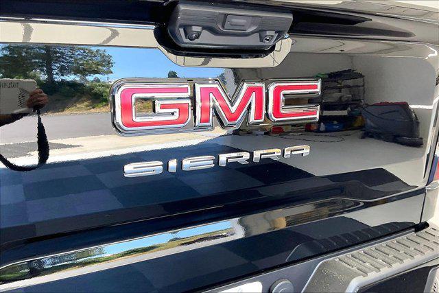 new 2024 GMC Sierra 1500 car, priced at $46,005