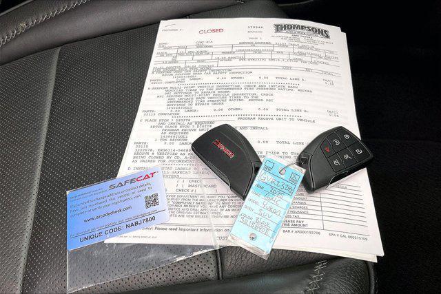 used 2025 GMC Yukon car, priced at $77,000