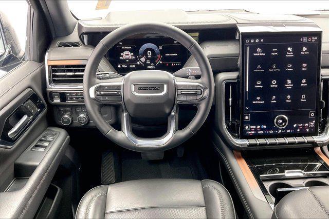 used 2025 GMC Yukon car, priced at $77,000