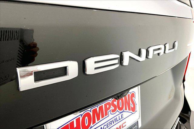 used 2025 GMC Yukon car, priced at $77,000