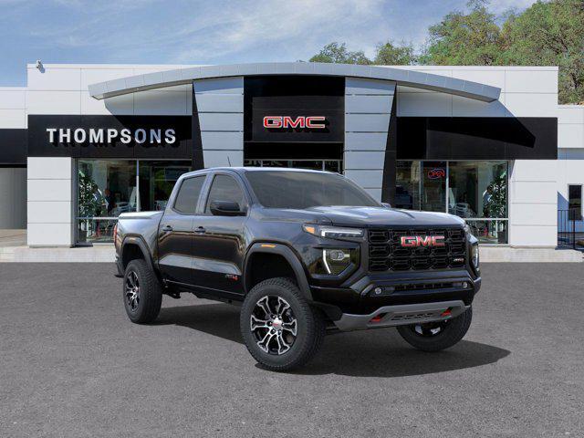 new 2024 GMC Canyon car, priced at $47,595