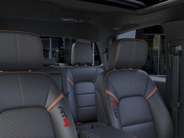 new 2024 GMC Canyon car, priced at $47,595