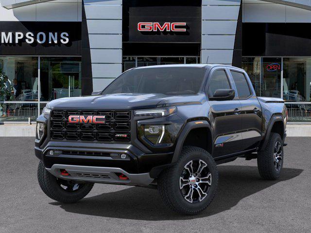 new 2024 GMC Canyon car, priced at $47,595