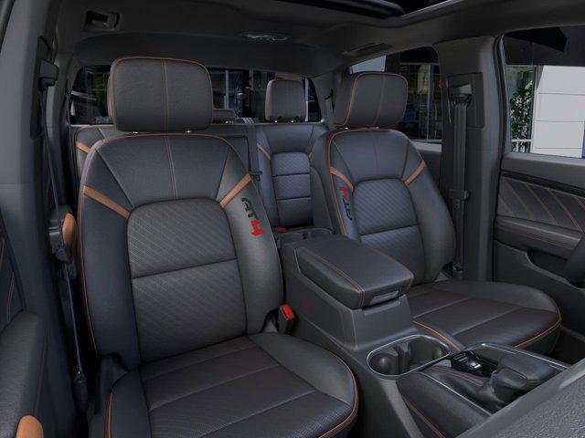 new 2024 GMC Canyon car, priced at $47,595